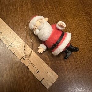 Rudolph and Company 1999 Santa Claus Ornament